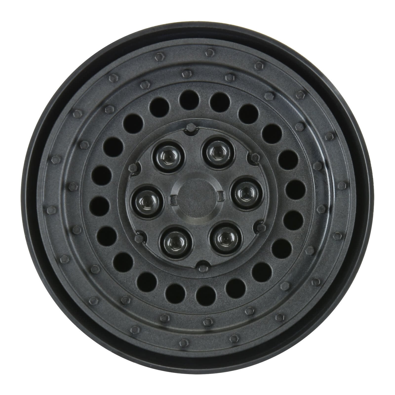 PRO278600 CARBINE 1.9 BLACK DUALLY WHEEL