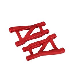 TRAXXAS TRA2750L SUSPENSION ARMS HEAVY DUTY RED