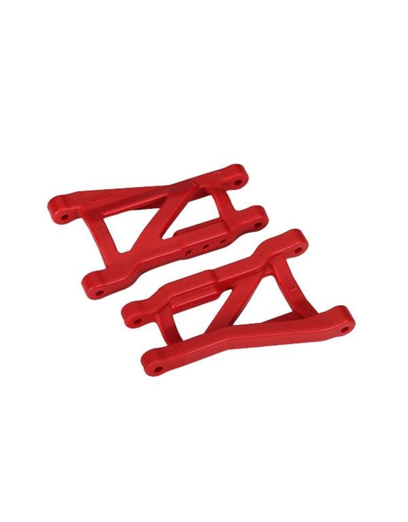 TRAXXAS TRA2750L SUSPENSION ARMS HEAVY DUTY RED