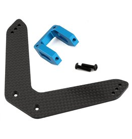 EXOTEK EXO2073 ASSOCIATED DR10 PRO REAR BODY MOUNT