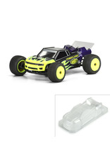 PROLINE RACING PRO358700 AXIS ST BODY LOSI MINI-T: CLEAR