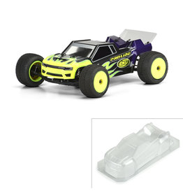PROLINE RACING PRO358700 AXIS ST BODY LOSI MINI-T: CLEAR