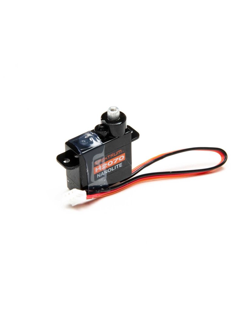 SPEKTRUM SPMSH2070 4G NANOLITE METAL GEAR HELI CYCLIC SERVO