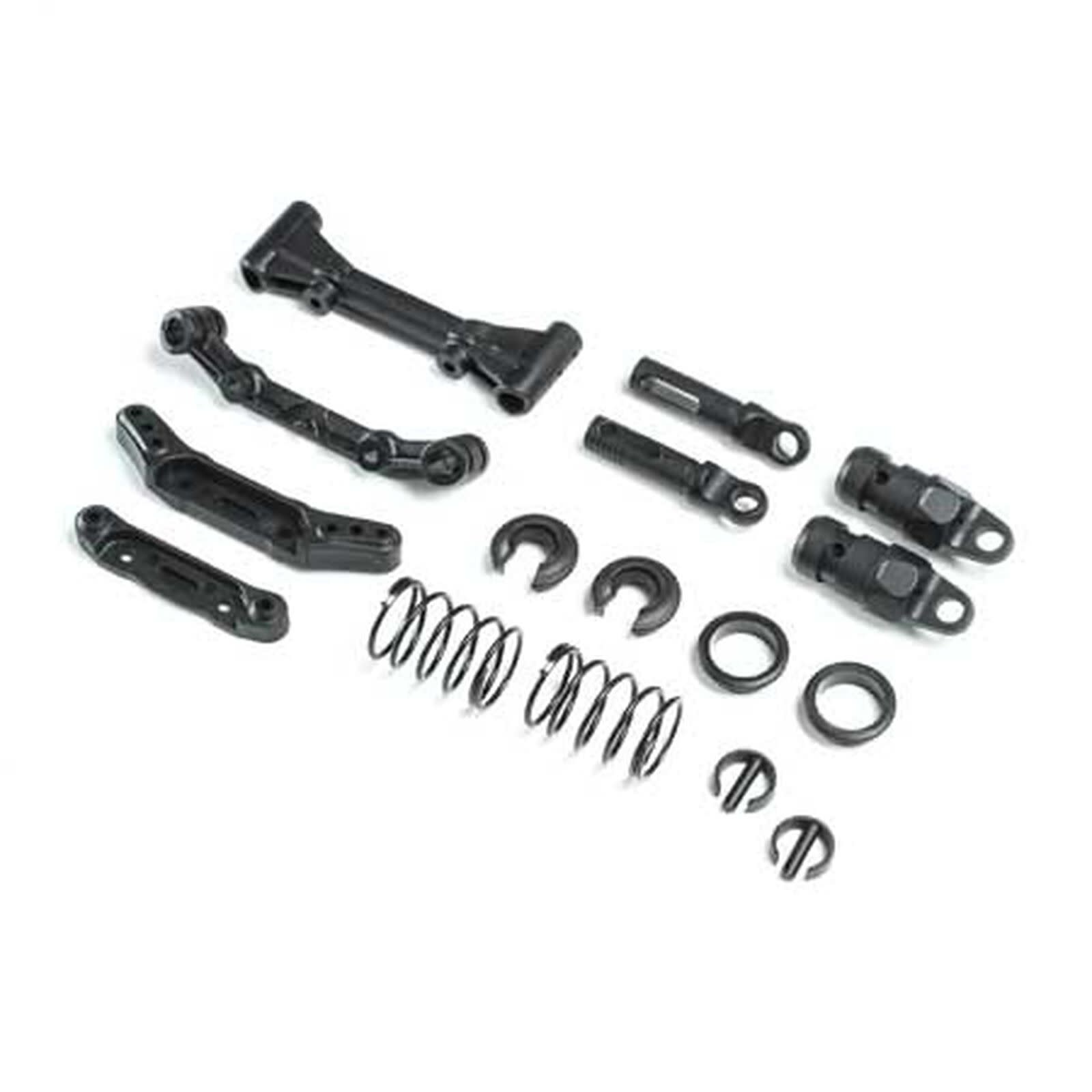 LOS233029 SHOCK BODY/TOWER SET V100