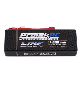 PROTEK RC PTK-5101-22 4S 4300MAH 15.2 LIHV 130C