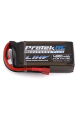 PROTEK RC PTK-5116-22 3S LIPO 11.4V 4800MAH 130C GRAPHENE LIHV BATTERY: DEANS