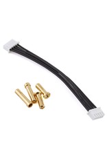 PROTEK RC PTK-5131-22 4S LIPO 15.2V 6400MAH 130C GRAPHENE LIHV SHORTY HARDCASE BATTERY: 5MM