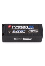 PROTEK RC PTK-5106-22 4S LIPO 15.2V 6500MAH 120C GRAPHENE LIHV HARDCASE BATTERY: 5MM