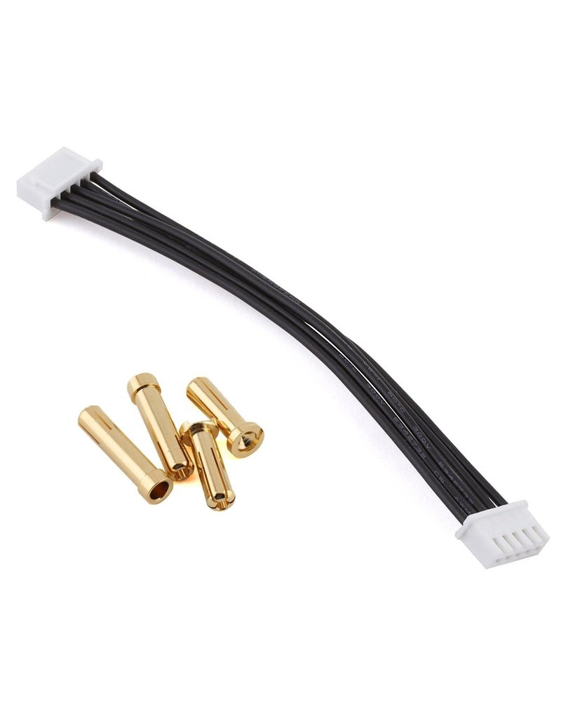 PROTEK RC PTK-5118-22 4S LIPO 15.2V 5600MAH 130C GRAPHENE LIHV HARDCASE BATTERY: 5MM