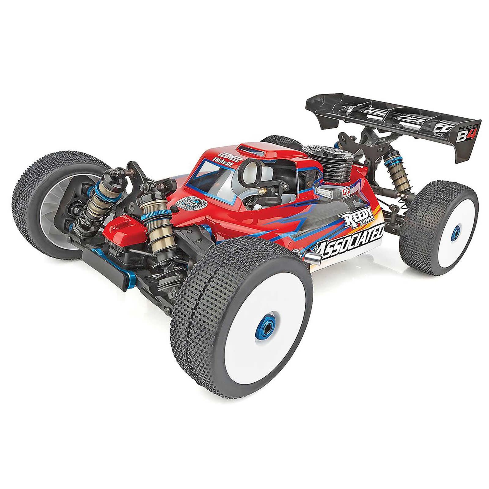 ASC80945 RC8B4 TEAM KIT