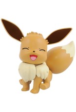 BANDAI BAS2487423 EEVEE "POKEMON", BANDAI POKEMON MODEL KIT
