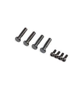 LOSI LOS244005 FRONT KINGPIN SET LMT (4)
