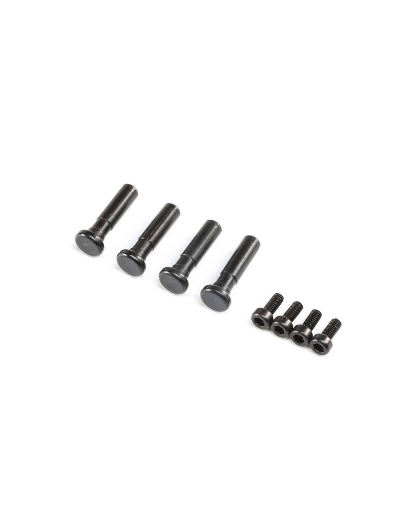 LOSI LOS244005 FRONT KINGPIN SET LMT (4)