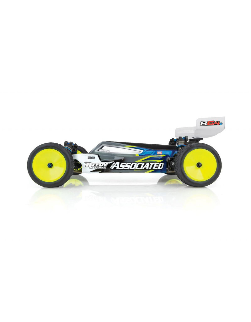 TEAM ASSOCIATED ASC90035 RC10B6.4D 1/10 ELETRIC OFFROAD