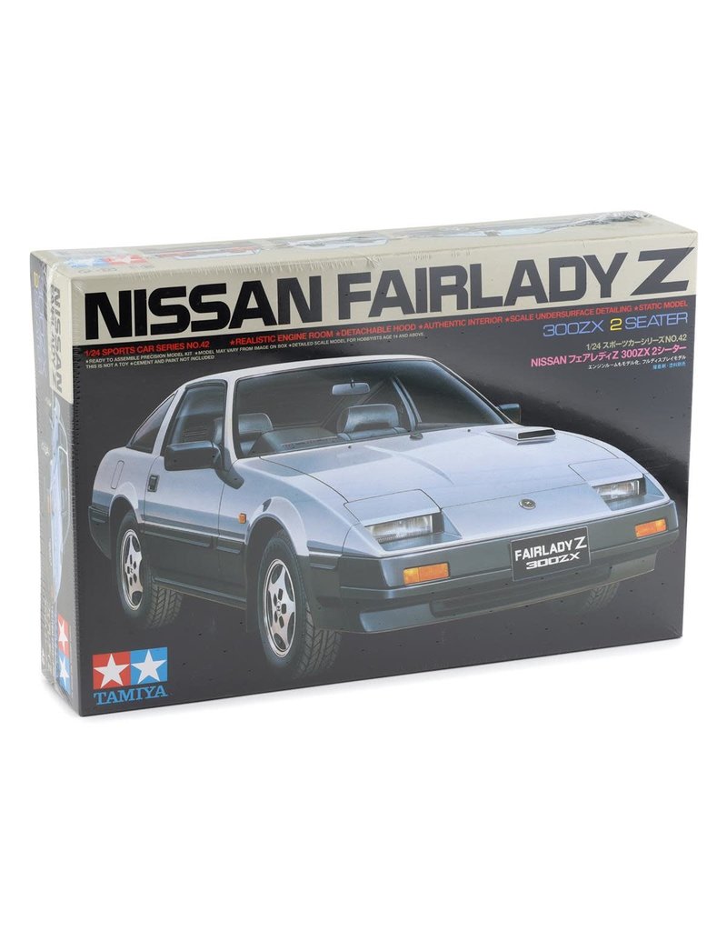 TAMIYA TAM24042 1/24 NISSAN FAIRLADY Z 300ZX