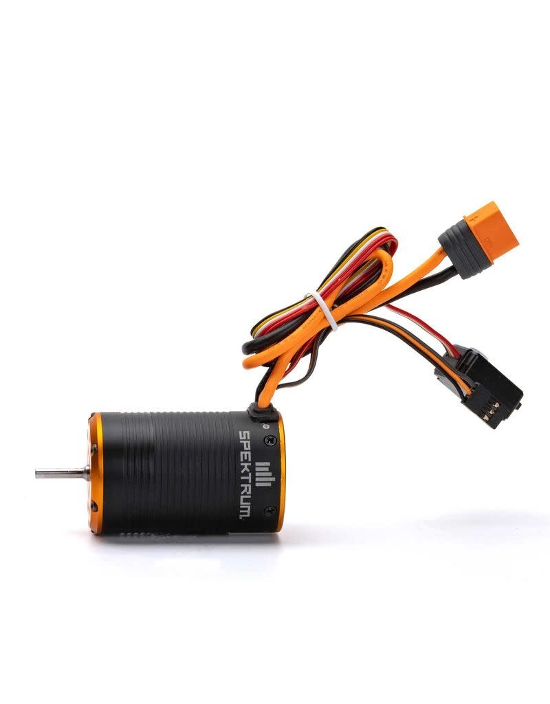 SPEKTRUM SPMXSEM1040B 2 IN 1 BRUSHLESS MOTOR/ESC 2300KV