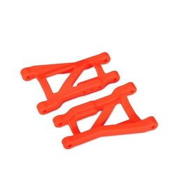 TRAXXAS TRA2750T SUSPENSION ARMS REAR HEAVY DUTY ORANGE