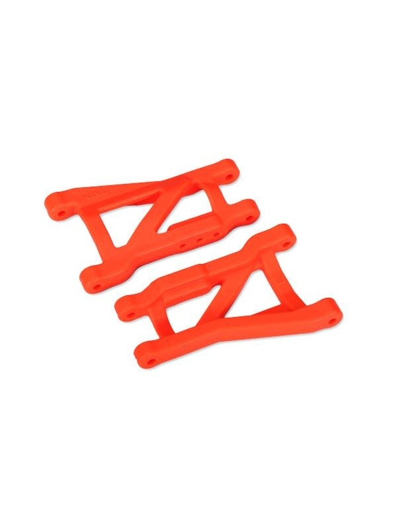 TRAXXAS TRA2750T SUSPENSION ARMS REAR HEAVY DUTY ORANGE