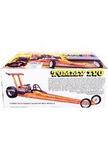 AMT AMT1253 1/25 TOMMY IVO REAR ENGINE DRAGSTER  PLASTIC MODEL KIT