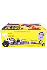 AMT AMT1253 1/25 TOMMY IVO REAR ENGINE DRAGSTER  PLASTIC MODEL KIT