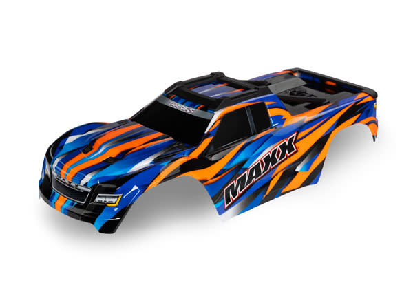8918T - Maxx Body, Painted - Orange