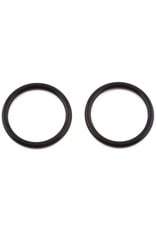 DRAG RACE CONCEPTS DRC-2002 5 SPOKE ALUMINUM FRONT WHEELS (2)