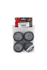 DS RACING DSC-CS3-LF4 COMPETITION II SLICK DRIFT TIRES (LF-4) (4)