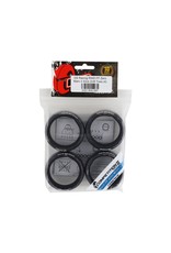 DS RACING DSC-RW-007 RWD FF ZERO MARK II SLICK DRIFT TIRES (4)