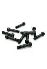 TREAL TRLB07GN8G4C3 HARDENED FRONT KNUCKLE PINS LMT BLACK (10)