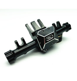 TREAL TRLX002136RL9 BILLET REAR AXLE HOUSING TRX6: BLACK