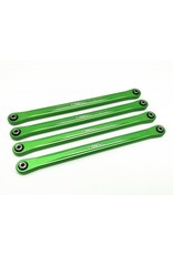 TREAL TRLX002V2MUTZ LOWER LINK BAR SET LMT: GREEN (4)