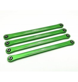 TREAL TRLX002V2MUTZ LOWER LINK BAR SET LMT: GREEN (4)