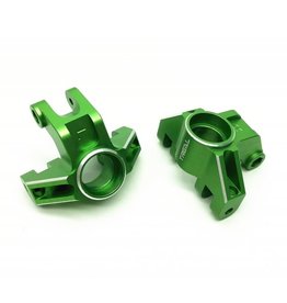 TREAL TRLX002V2ULEV FRONT STEERING KNUCKLES LMT: GREEN (2)