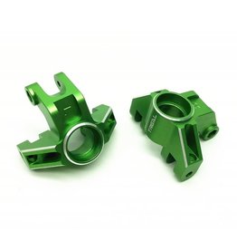 TREAL TRLX002V2ULEV FRONT STEERING KNUCKLES LMT GREEN