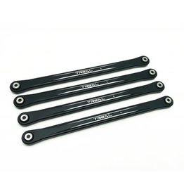 TREAL TRLX002V2UQ0Z LOWER LINK BAR SET LMT: BLACK (4)