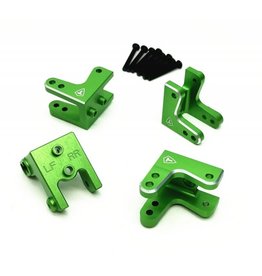 TREAL TRLX002V2USDP SHOCK MOUNT SET LMT: GREEN (4)