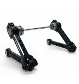 TREAL TRLX002V2V9VF TORSIONAL SWAY BAR SET LMT: BLACK