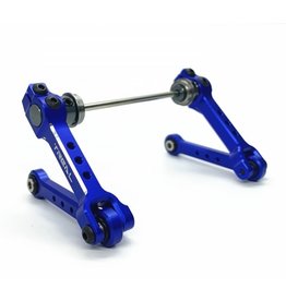 TREAL TRLX002V3016N TORSIONAL SWAY BAR SET LMT BLUE