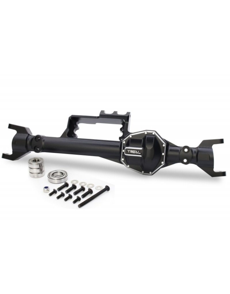 TREAL TRLX002W864V3 FRONT AXLE HOUSING RYFT BLACK