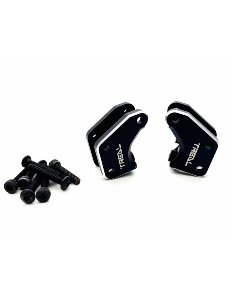TREAL TRLX002WBBSR5 FRONT LINK MOUNTS RYFT BLACK