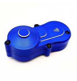 TREAL TRLX002XHISRL OUTER GEARBOX HOUSING LMT BLUE