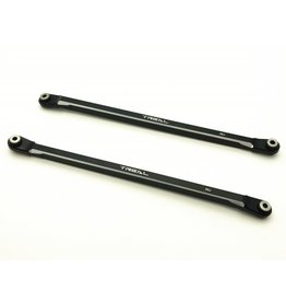 TREAL TRLX002Y2YPLN REAR UPPER LINK SET RYFT BLACK