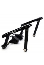 TREAL TRLX003405PCR FRONT SWAY BAR TORSIONAL LINKAGE RYFT BLACK