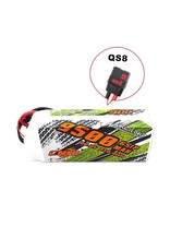 CNHL CNHL 6S LIPO 22.2V 9500MAH 90C BATTERY: QS-8