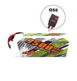 CNHL CNHL 6S LIPO 22.2V 9500MAH 90C BATTERY: QS-8
