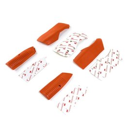 SPEKTRUM SPMA9612 ORANGE GRIP SET NX6, NX8, NX10