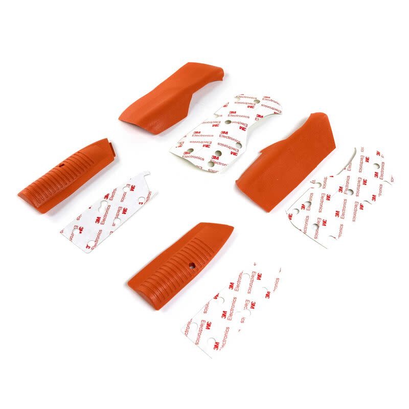 SPMA9612 ORANGE GRIP SET NX6, NX8, NX10