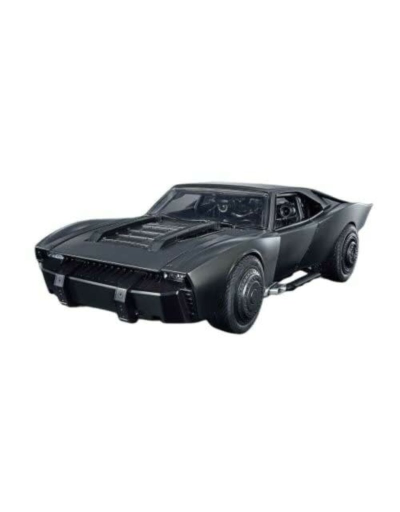 BANDAI *BAN2569336 1/35 BATMOBILE PLASTIC MODEL KIT