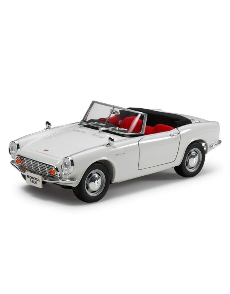 TAMIYA TAM24340 1/24 HONDA S600 PLASTIC MODEL KIT