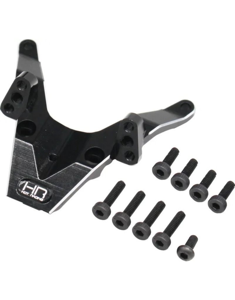HOT RACING HRAMTT12A01 FRONT BULKHEAD FOR LOSI MINI-T 2.0